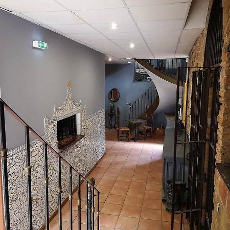 El Castell Embruixat Hotel Saint-Hippolyte  Екстериор снимка