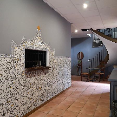 El Castell Embruixat Hotel Saint-Hippolyte  Екстериор снимка