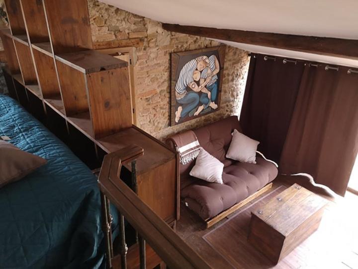 El Castell Embruixat Hotel Saint-Hippolyte  Екстериор снимка